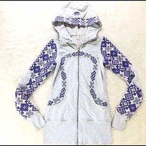 Lululemon VINTAGE KNOT HOODIE 6